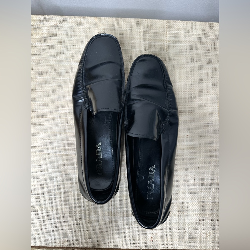 Men’s Prada Shoes in Size 8